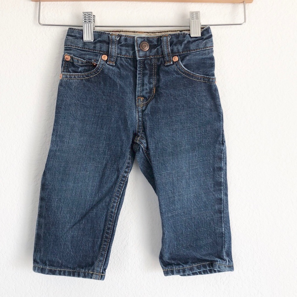 Baby Gap toddler jeans bundle X2